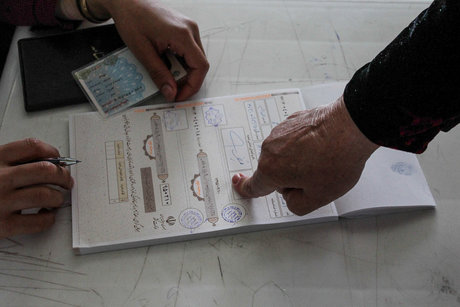 مرحله دوم انتخابات مجلس در استان‌ها - سنندج